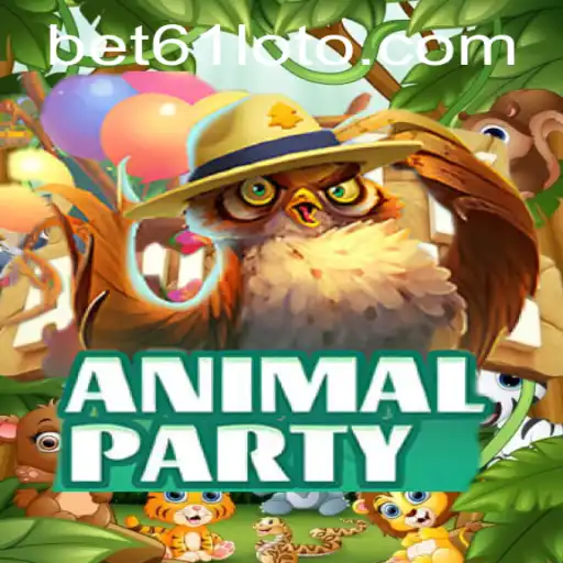 Explore the Thrills of AnimalParty with bet61 PH Login