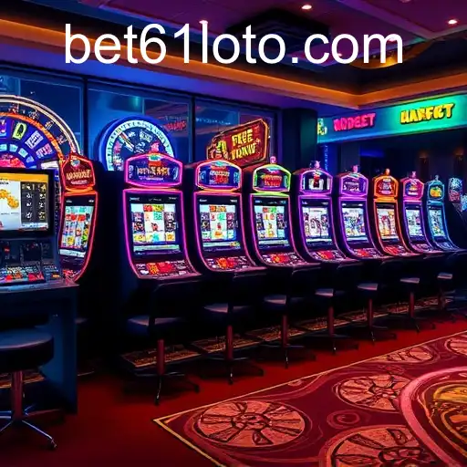 Exploring the Thrilling World of Casino Games and the Role of bet61 PH Login