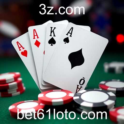 Explorando a Categoria de Pôquer no Bet61: Estratégia e Diversão