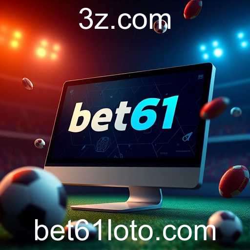 A Ascensão do Bet61 no Cenário de Jogos Online